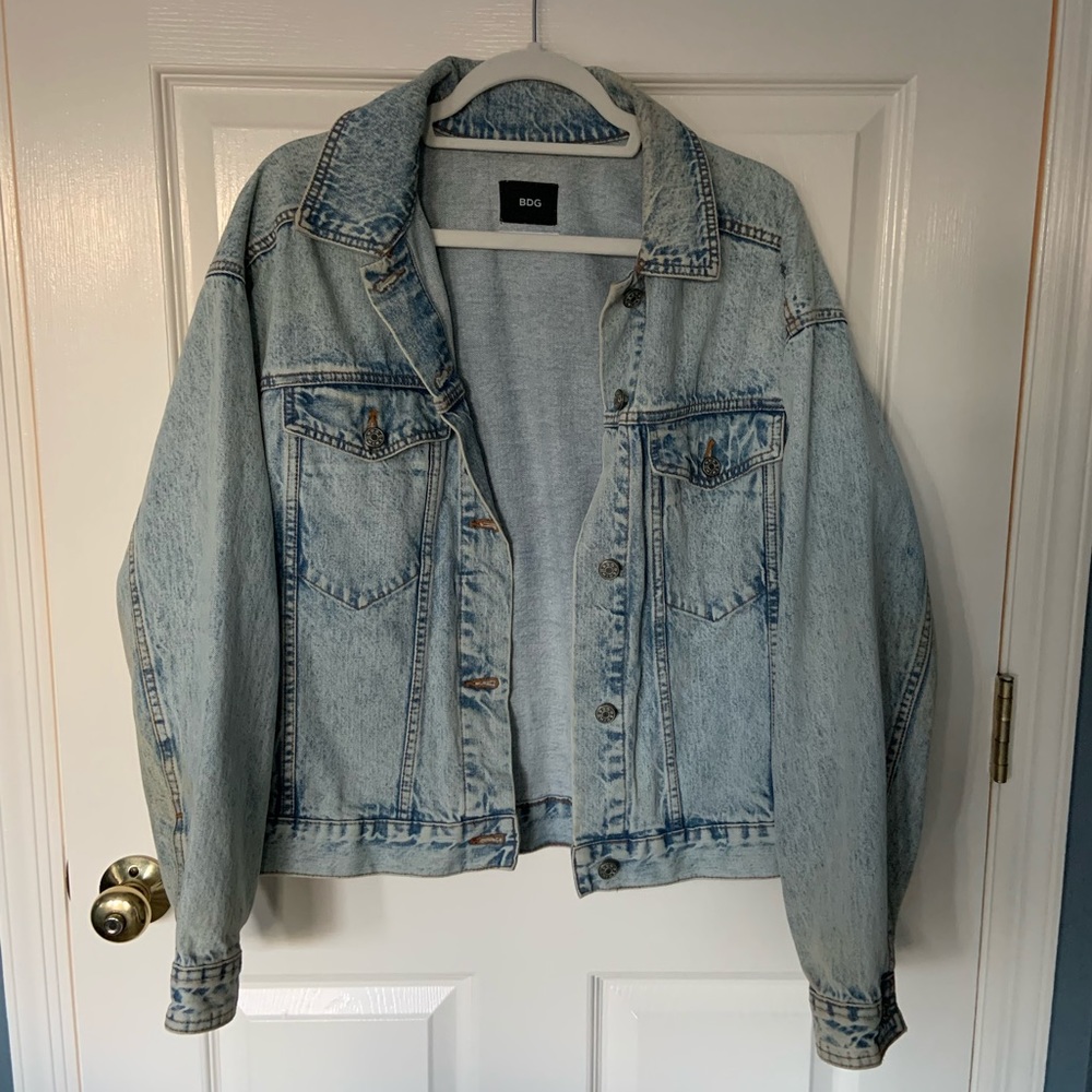 Urban Outfitters Jean Jacket